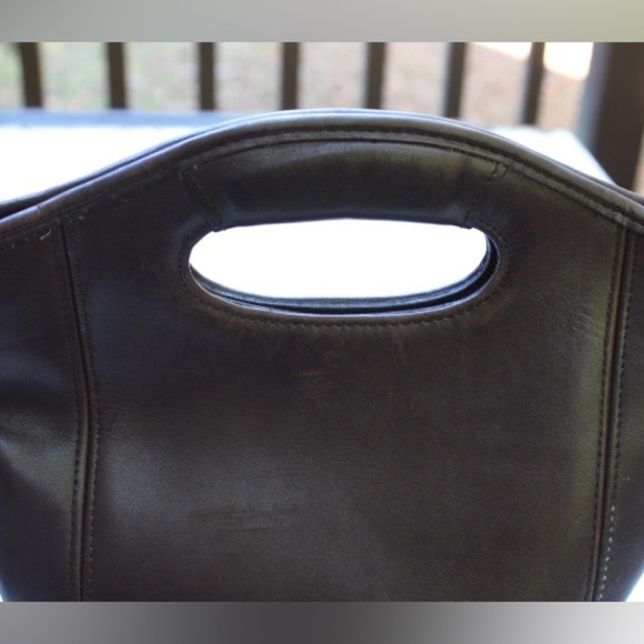 Vintage Coach shopper bucket bag - Picture 7 of 13